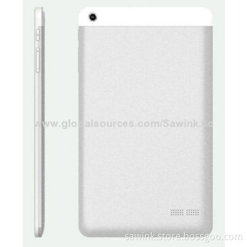Silver Windows Tablets, Intel Baytrail-T Z3735G, 800 x 1,280P IPS Panel, 4,500mAh BatteryNew